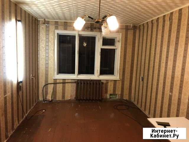 1-комнатная квартира, 31 м², 1/5 эт. на продажу в Мурманске Мурманск - изображение 1