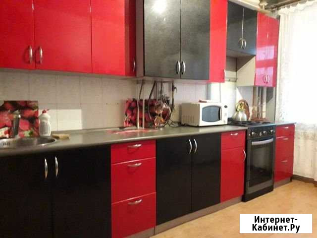 1-комнатная квартира, 32 м², 4/5 эт. в аренду посуточно в Белгороде Белгород - изображение 1