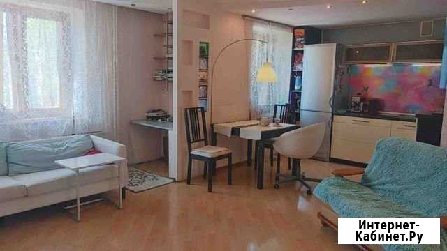 3-комнатная квартира, 62 м², 3/9 эт. на продажу в Новосибирске Новосибирск - изображение 1