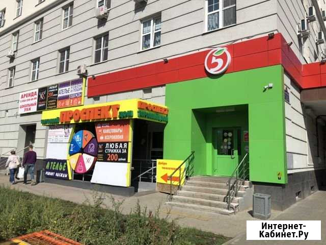 Аренда торговой площади Нижний Новгород - изображение 1