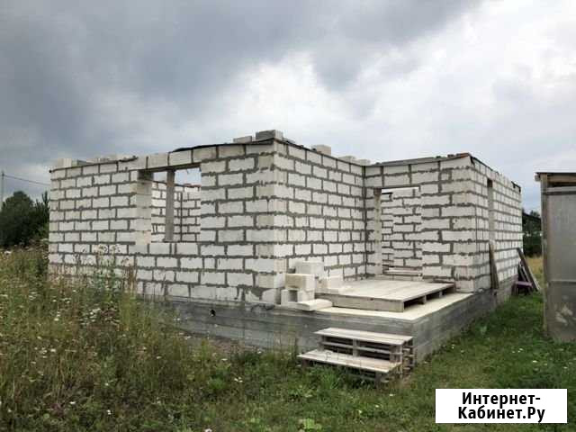 Коттедж 100 м² на участке 8 сот. на продажу в Дегтярске Дегтярск - изображение 1