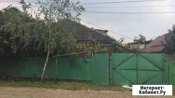 Дом 90 м² на участке 8 сот. на продажу в Яблоновском Яблоновский