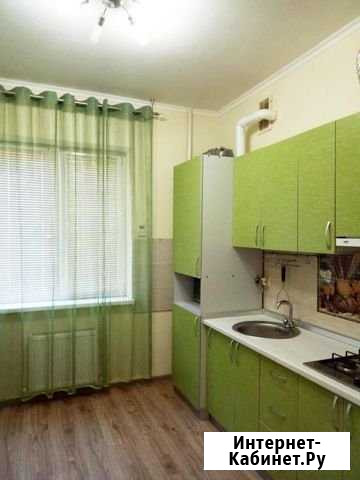 1-комнатная квартира, 32 м², 1/4 эт. на продажу в Яблоновском Яблоновский - изображение 1