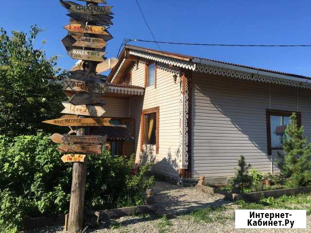 Дом 140 м² на участке 26 сот. в аренду посуточно в Иркутске Иркутск - изображение 1