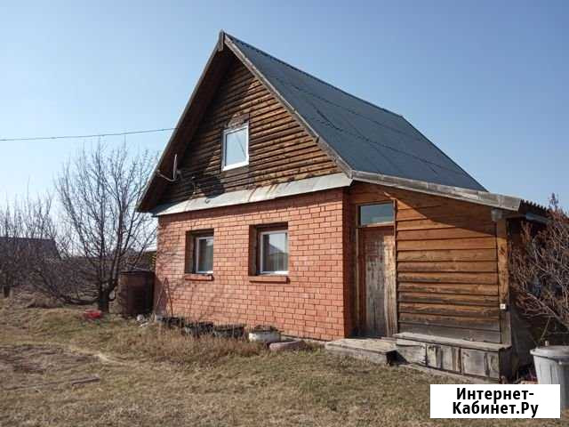 Дом 50 м² на участке 21 сот. на продажу в Майме Республики Алтай Майма - изображение 1
