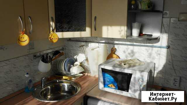 2-комнатная квартира, 62 м², 7/9 эт. в аренду посуточно в Новосибирске Новосибирск - изображение 1