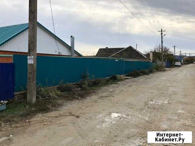 Дом 50 м² на участке 10.9 сот. на продажу в Нижнебаканской Нижнебаканская - изображение 1