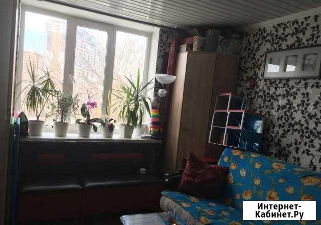 Комната 18 м² в 4-ком. кв., 4/4 эт. на продажу в Самаре Самара - изображение 1