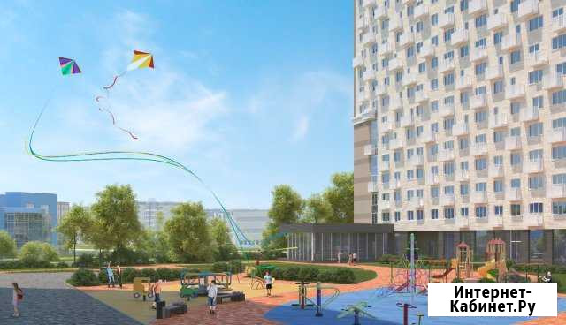 1-комнатная квартира, 30.9 м², 15/25 эт. на продажу в Красноярске Красноярск - изображение 1