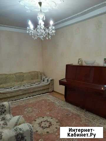 3-комнатная квартира, 65 м², 5/5 эт. на продажу в Буйнакске Буйнакск - изображение 1