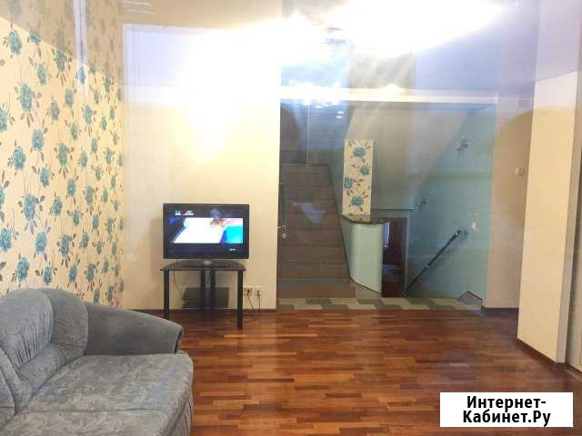 2-комнатная квартира, 64 м², 9/9 эт. в аренду посуточно в Санкт-Петербурге Санкт-Петербург - изображение 1