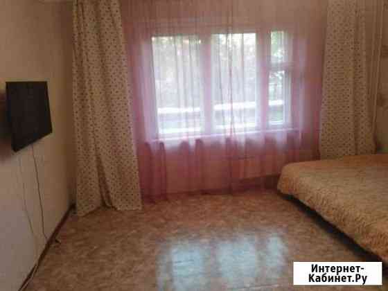 1-комнатная квартира, 37 м², 1/10 эт. в аренду посуточно в Чебаркуле Чебаркуль