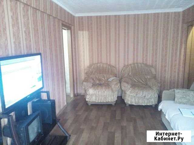 3-комнатная квартира, 55 м², 5/5 эт. на продажу в Усолье-Сибирском Усолье-Сибирское - изображение 1