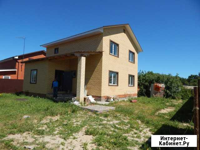 Дом 128 м² на участке 6 сот. на продажу в Большом Буньково Большое Буньково - изображение 1