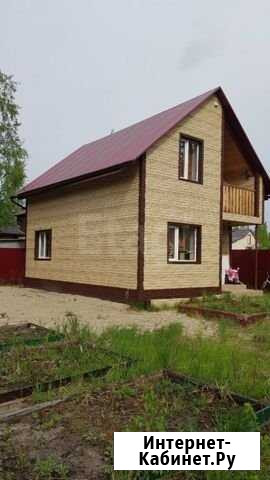 Дом 100 м² на участке 5 сот. на продажу в Сургуте Ханты-Мансийского АО Сургут - изображение 1
