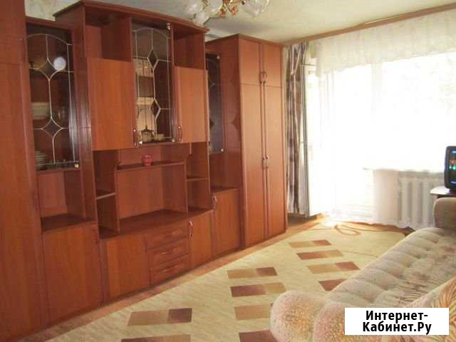 3-комнатная квартира, 55 м², 2/4 эт. на продажу в Алексине Алексин - изображение 1