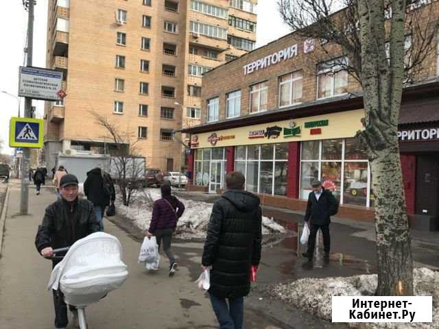 Торговый блок 28 кв.м. в главгастрономе под Пекарню Москва - изображение 1