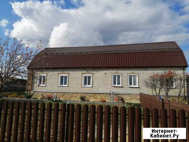 Дом 160 м² на участке 25 сот. на продажу в Николаевке Ульяновской области Николаевка - изображение 1