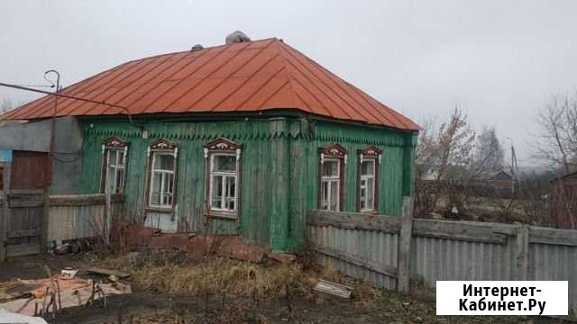 Дом 40 м² на участке 10 сот. на продажу в Кирсанове Кирсанов - изображение 1