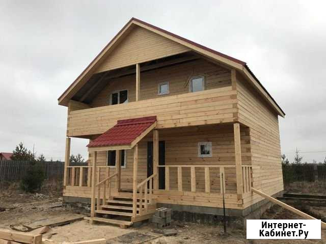 Дом 140 м² на участке 13 сот. на продажу в Москве Москва - изображение 1