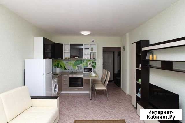 Квартира-студия, 26 м², 22/25 эт. на продажу в Перми Пермь - изображение 1