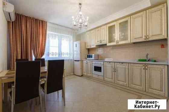 1-комнатная квартира, 42 м², 9/16 эт. в аренду посуточно в Новороссийске Новороссийск