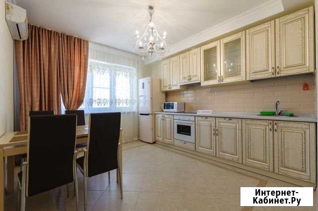 1-комнатная квартира, 42 м², 9/16 эт. в аренду посуточно в Новороссийске Новороссийск - изображение 1