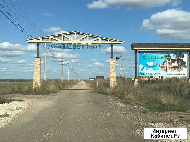 Участок ИЖС 10 сот. на продажу в Пестрецах Пестрецы - изображение 1