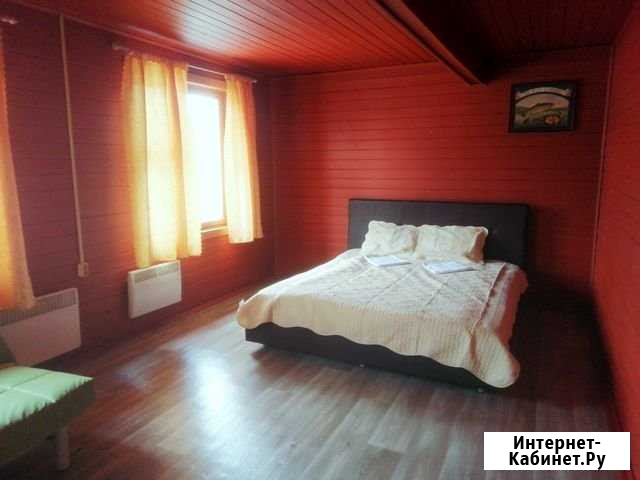 Коттедж 42 м² на участке 20 сот. в аренду посуточно во Фрязино Фрязино - изображение 1