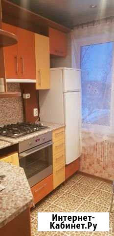 2-комнатная квартира, 45 м², 3/9 эт. в аренду на длительный срок в Мурманске Мурманск - изображение 1