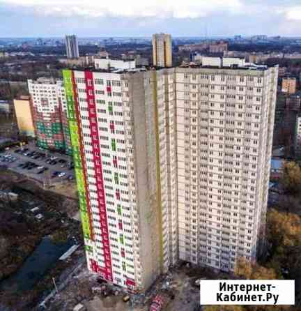 2-комнатная квартира, 61 м², 22/26 эт. на продажу в Рязани Рязань