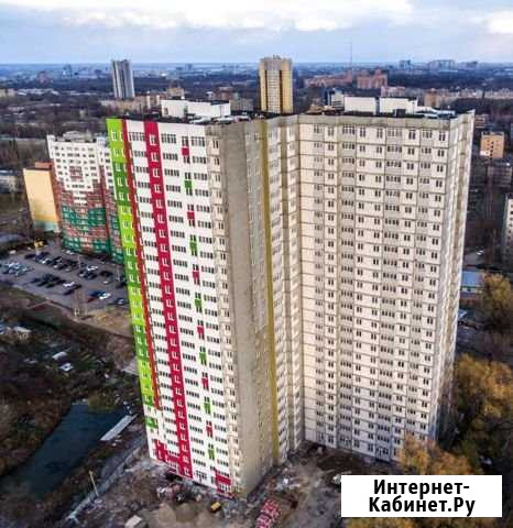 2-комнатная квартира, 61 м², 22/26 эт. на продажу в Рязани Рязань - изображение 1