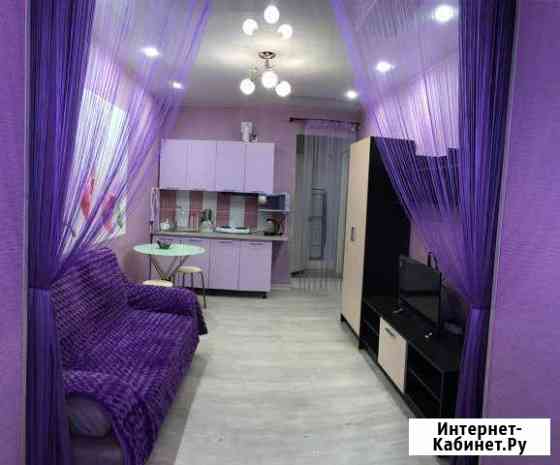 Квартира-студия, 25 м², 2/6 эт. в аренду посуточно в Краснодаре Краснодар