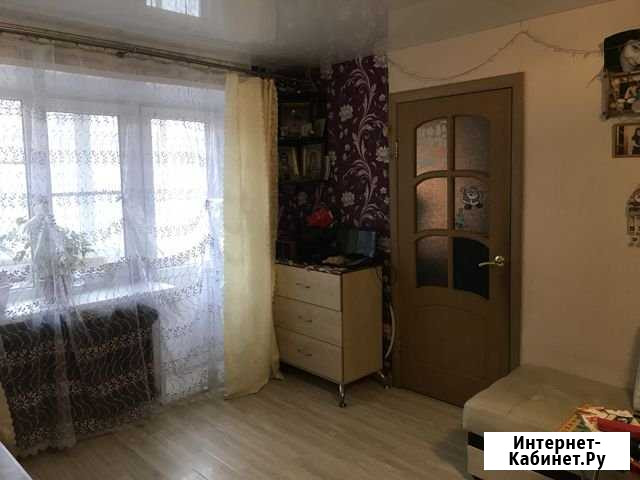 2-комнатная квартира, 43 м², 4/5 эт. на продажу в Туле Тула - изображение 1