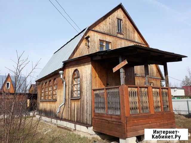 Дача 97 м² на участке 6 сот. на продажу в Серпухове Серпухов - изображение 1