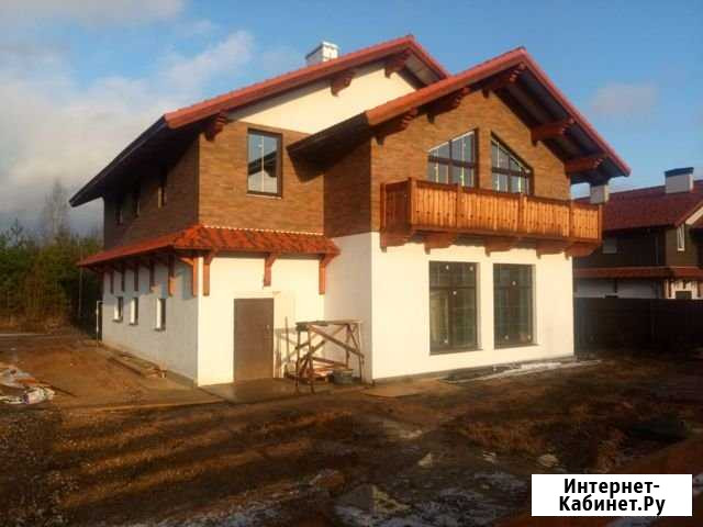 Коттедж 250 м² на участке 10 сот. на продажу в Твери Тверь - изображение 1