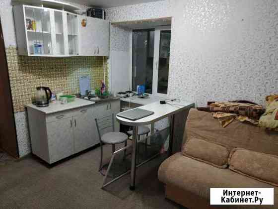 Квартира-студия, 18.3 м², 1/5 эт. на продажу в Екатеринбурге Екатеринбург