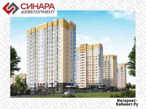 Квартира-студия, 30.5 м², 9/16 эт. на продажу в Волгограде Волгоград