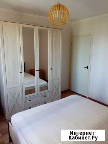 2-комнатная квартира, 59.8 м², 13/16 эт. в аренду на длительный срок в Краснодаре Краснодар - изображение 1