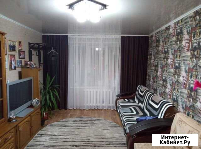 2-комнатная квартира, 50.1 м², 4/5 эт. на продажу в Стерлитамаке Стерлитамак - изображение 1