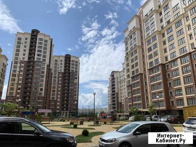 1-комнатная квартира, 39.8 м², 6/14 эт. на продажу в Симферополе Симферополь - изображение 1