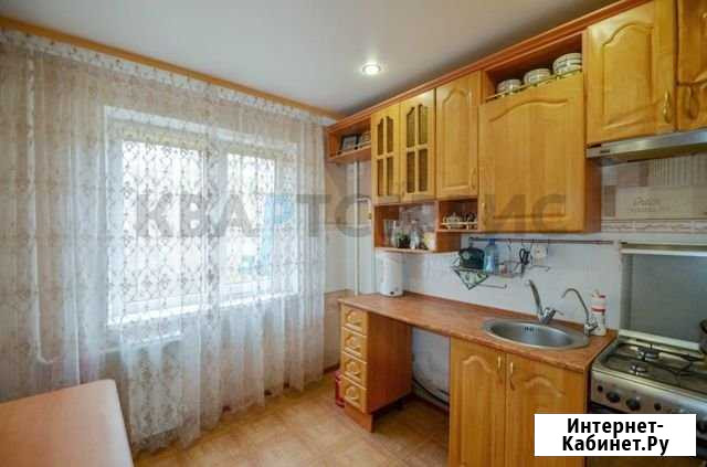 3-комнатная квартира, 59.6 м², 4/5 эт. на продажу в Омске Омск - изображение 1