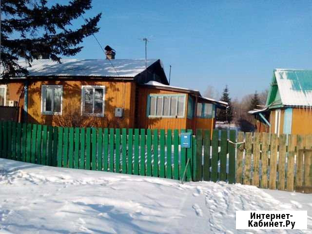 Дом 55 м² на участке 13 сот. на продажу в Корфовском Корфовский - изображение 1