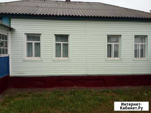 Дом 42.5 м² на участке 37 сот. на продажу в Городище Белгородской области Городище - изображение 1