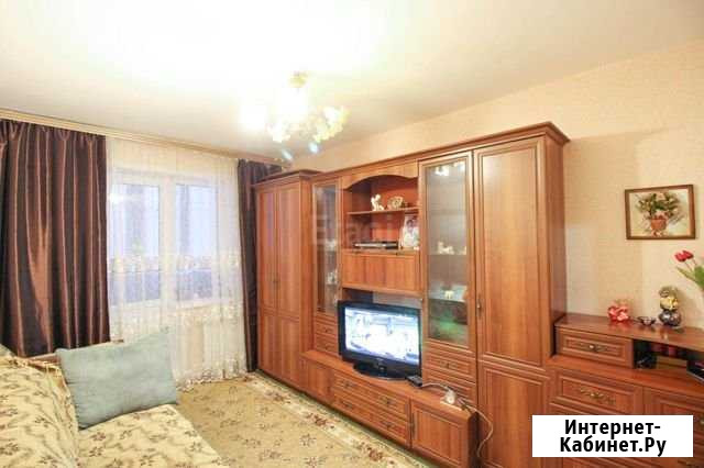 3-комнатная квартира, 63.4 м², 4/10 эт. на продажу в Барнауле Барнаул - изображение 1