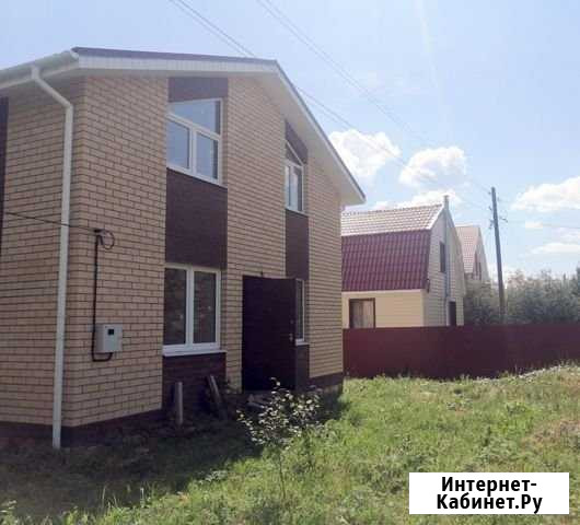 Коттедж 130 м² на участке 8 сот. на продажу в Буревестнике Буревестник - изображение 1