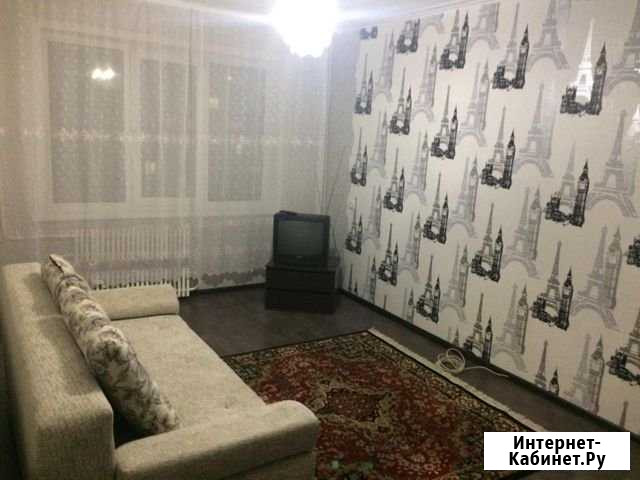 1-комнатная квартира, 30 м², 7/9 эт. в аренду на длительный срок в Омске Омск - изображение 1