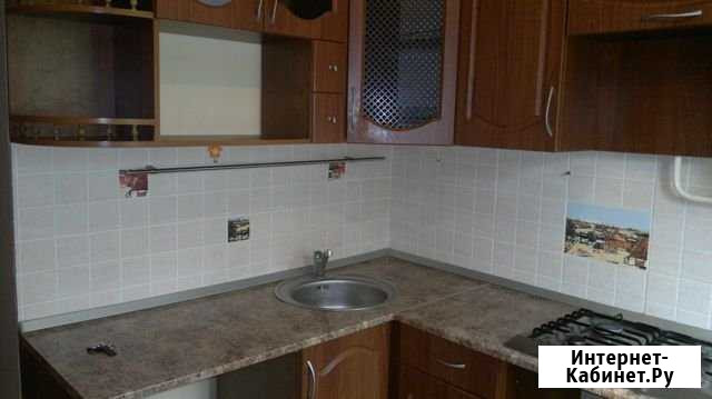 2-комнатная квартира, 40.4 м², 1/5 эт. в аренду на длительный срок в Омске Омск - изображение 1