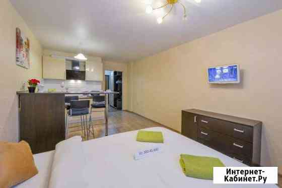 Квартира-студия, 29.2 м², 2/25 эт. в аренду посуточно в Химках Химки