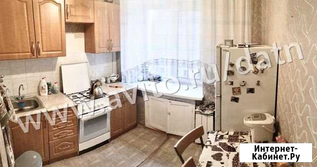 2-комнатная квартира, 45 м², 4/5 эт. на продажу в Хабаровске Хабаровск - изображение 1